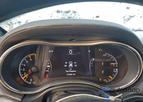 2016 Jeep Grand Cherokee Summit from USA, damaged, VIN 1C4RJFJT2GC491518